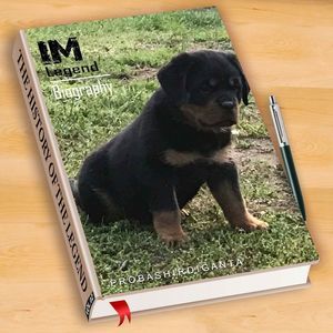 Meet your Posher, Derrick